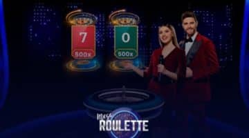 Mega Roulette Game Show