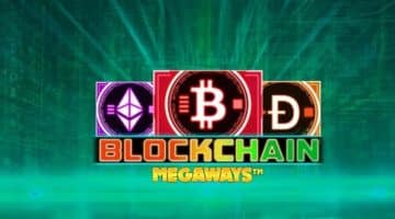 Blockchain Megaways Slot