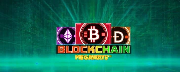 Blockchain Megaways Slot