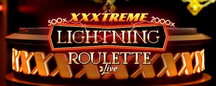 XXXtreme Lightning Roulette