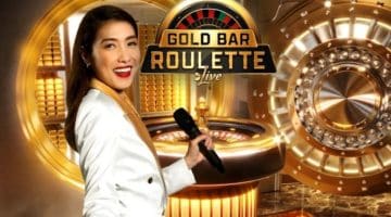 Gold Bar Roulette