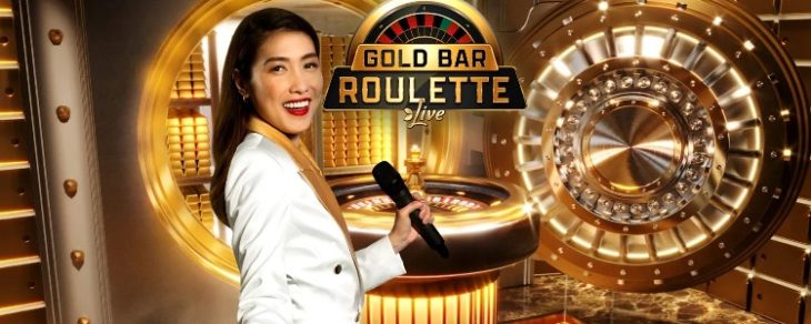 Gold Bar Roulette