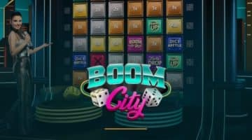 Boom City