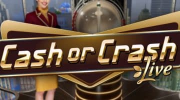 Cash or Crash Live