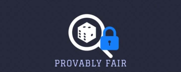 Provably Fair Gaming
