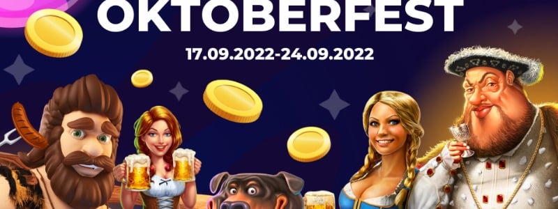 Crashino Oktoberfest