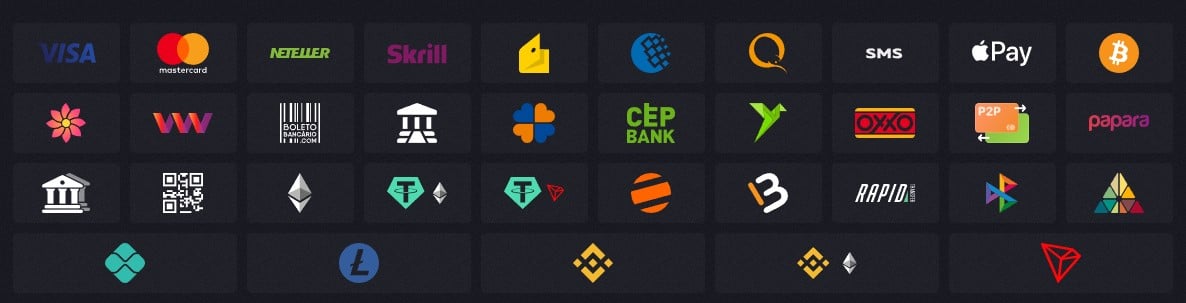 Vavada Casino Payment Options