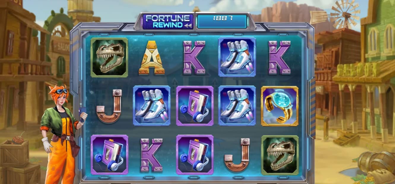 Fortune Rewind Slot