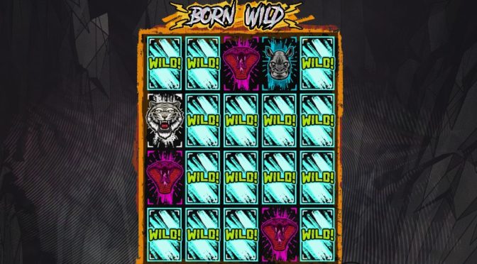 Born Wild Slot