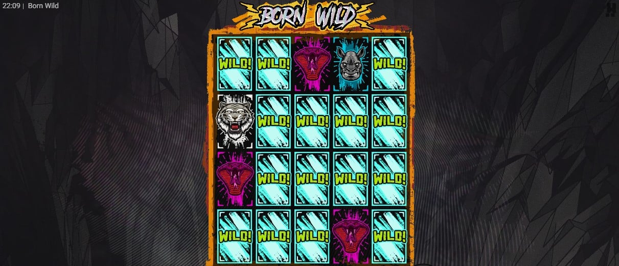 Born Wild Slot