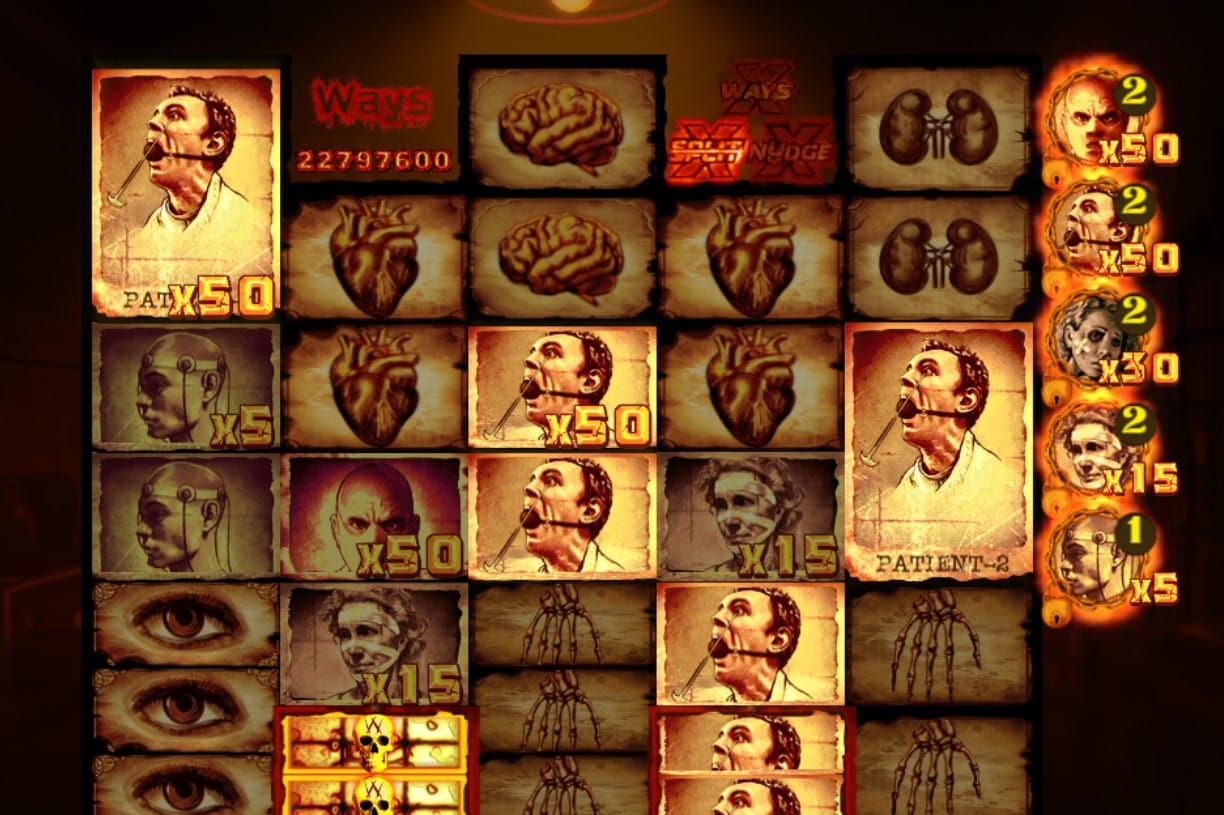 Mental Slot Big Win