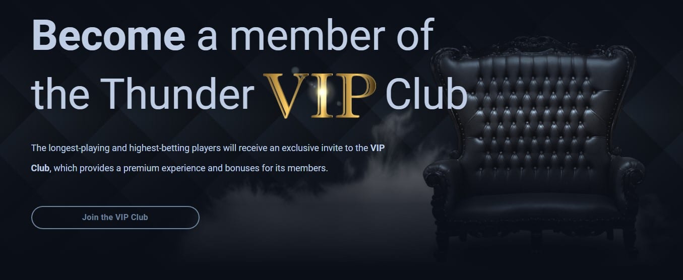 Thunderpick VIP Club