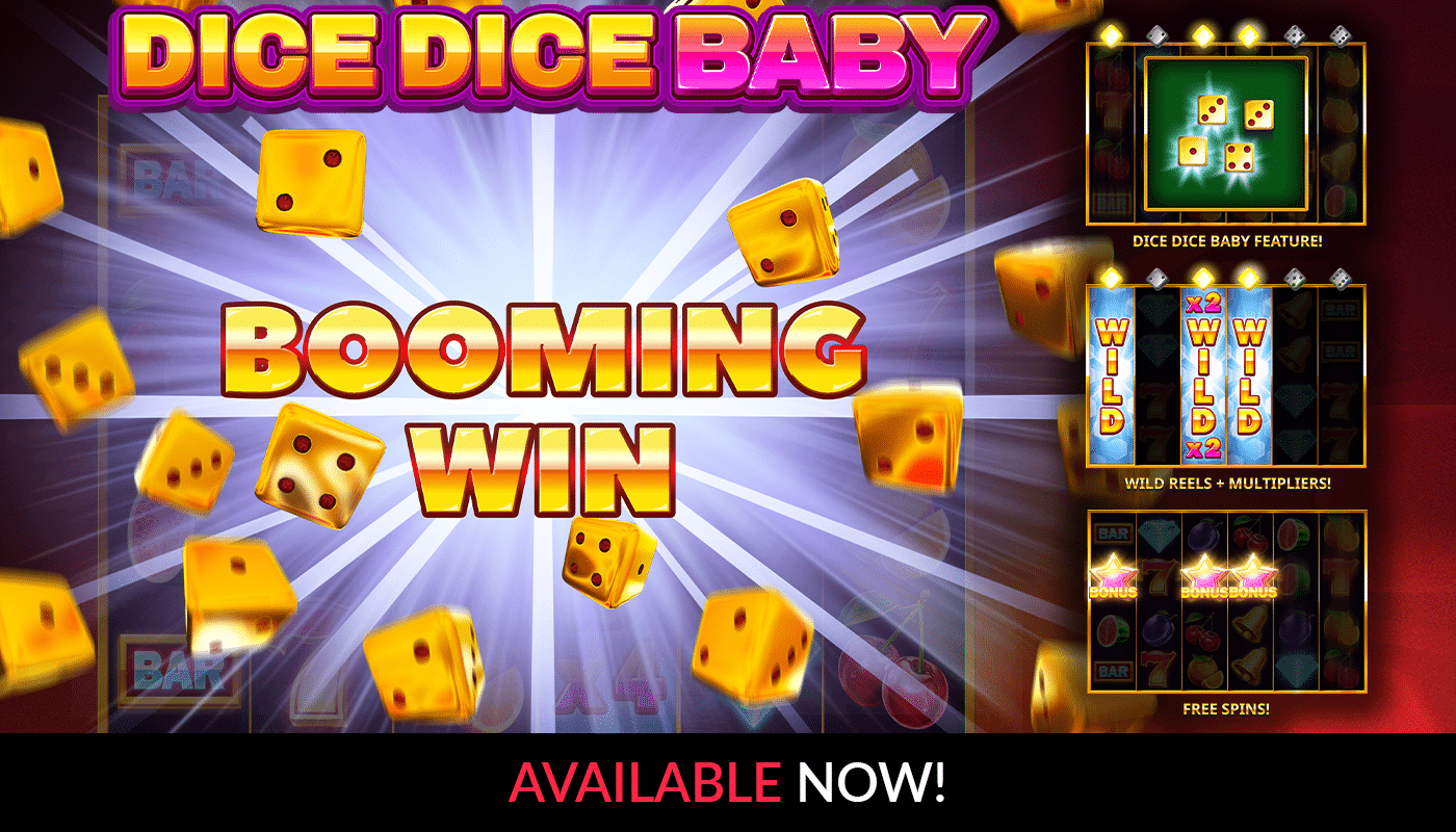 Dice Dice Baby Slot