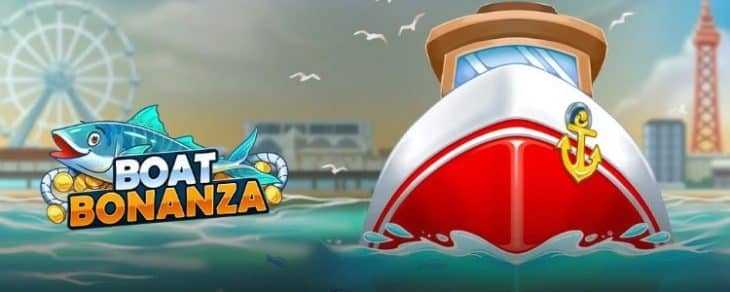Boat Bonanza Slot