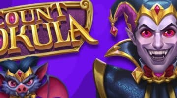 Count Jokula Slot