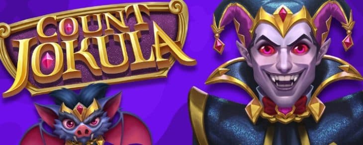 Count Jokula Slot