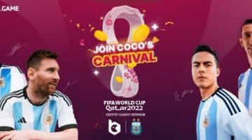 Karnaval Piala Dunia BC.Game