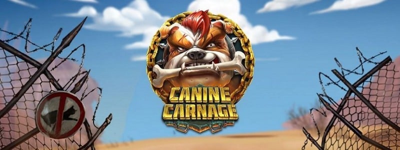 Canine Carnage Slot