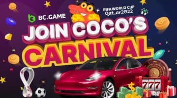 BC.Game Karnaval Piala Dunia Coco