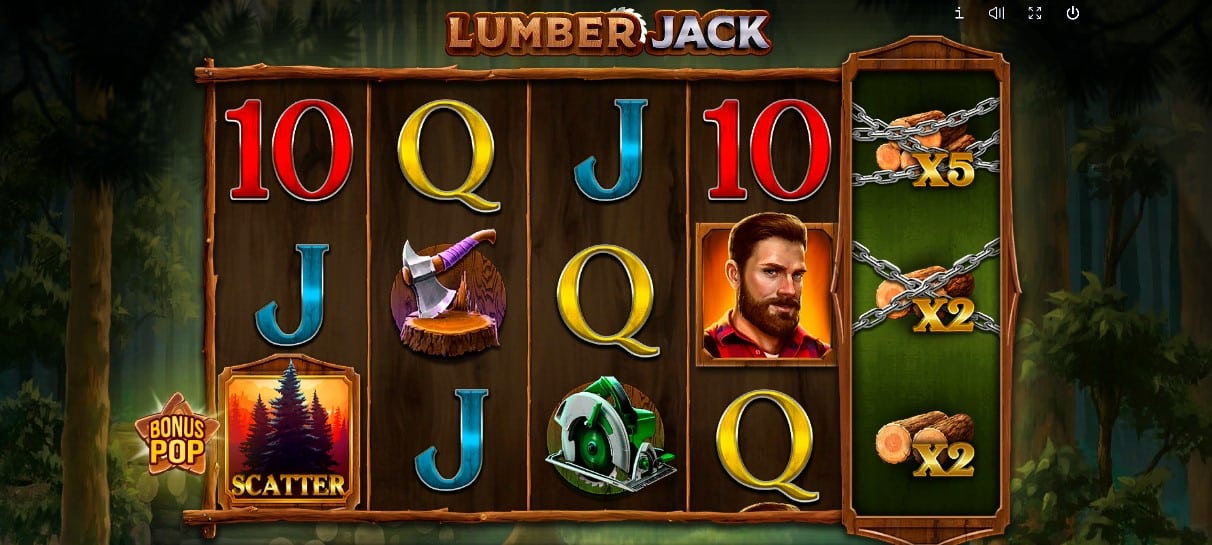 Lumber Jack Slot