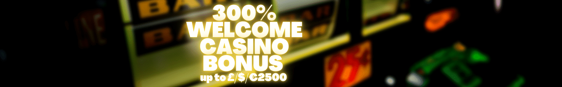 Dashabet Casino Welcome Bonus