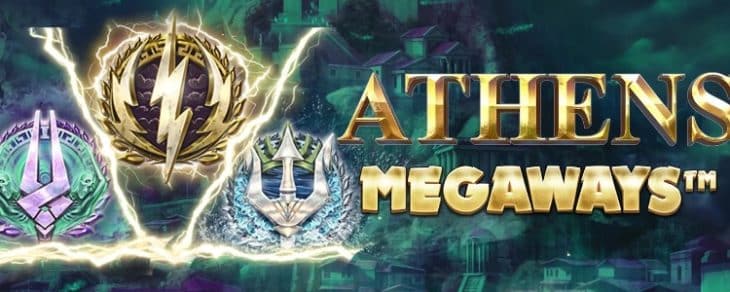 Athens Megaways Slot