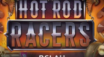 Hot Rod Racers Slot