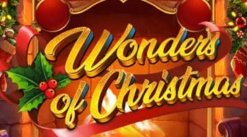 Wonders of Christmas Slot