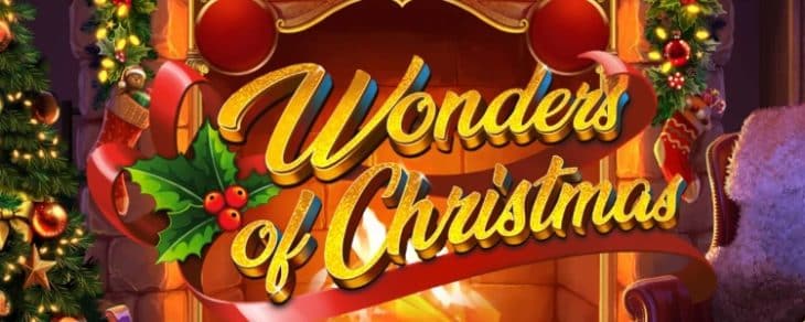 Wonders of Christmas Slot