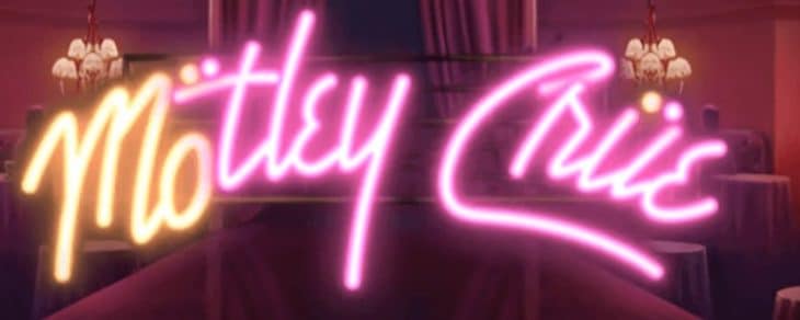 Motley Crue Slot