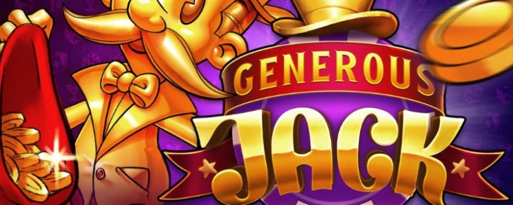 Generous Jack Slot