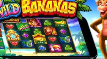 Wild Wild Bananas Slot