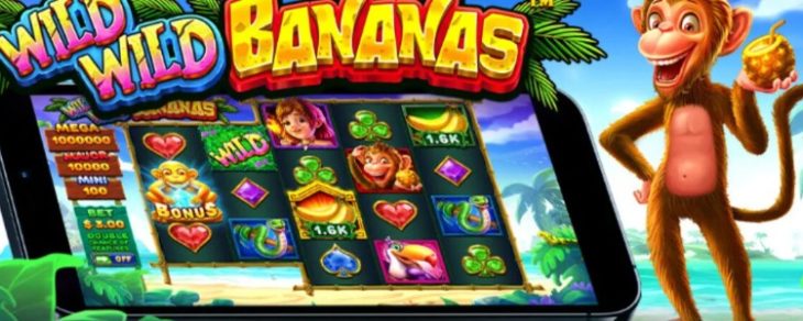 Wild Wild Bananas Slot