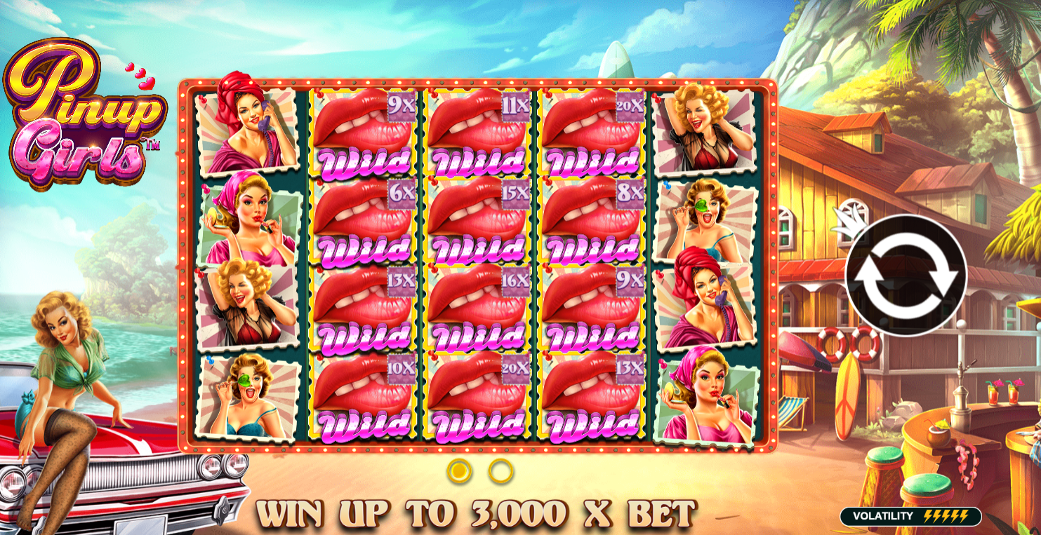 Pinup Girls Slot