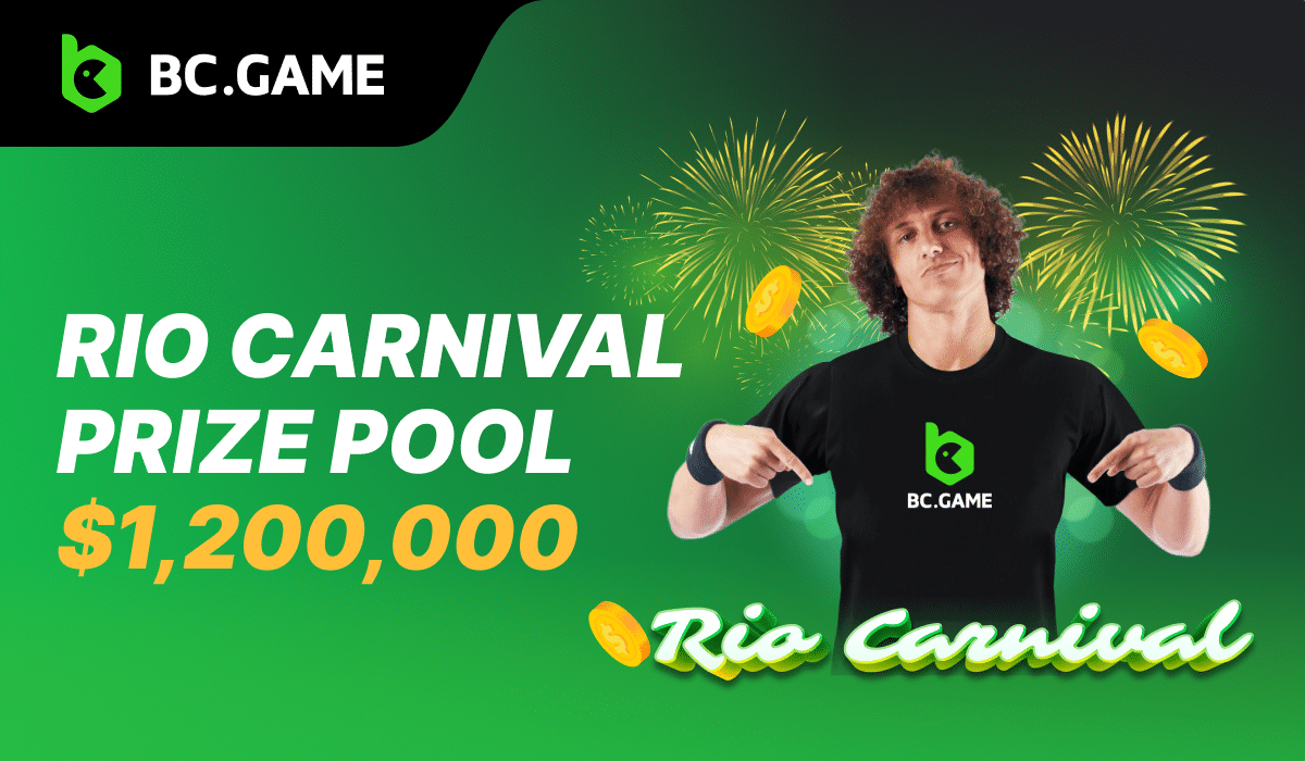 BC.Game Rio Karnaval