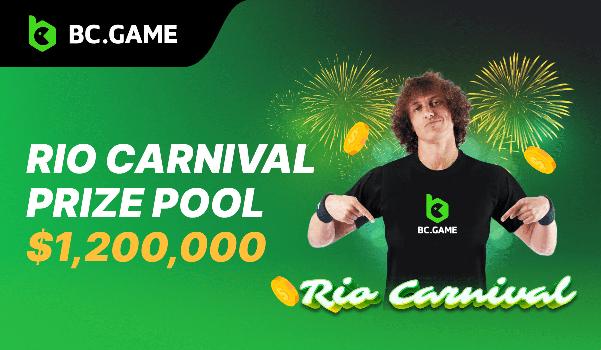 BC.Game Rio Carnival