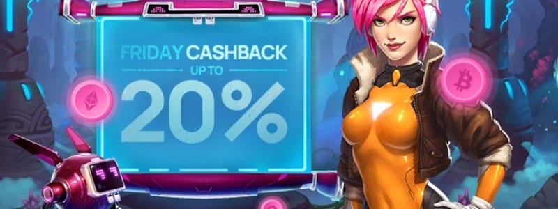 Cashback Jumat Coinslotty
