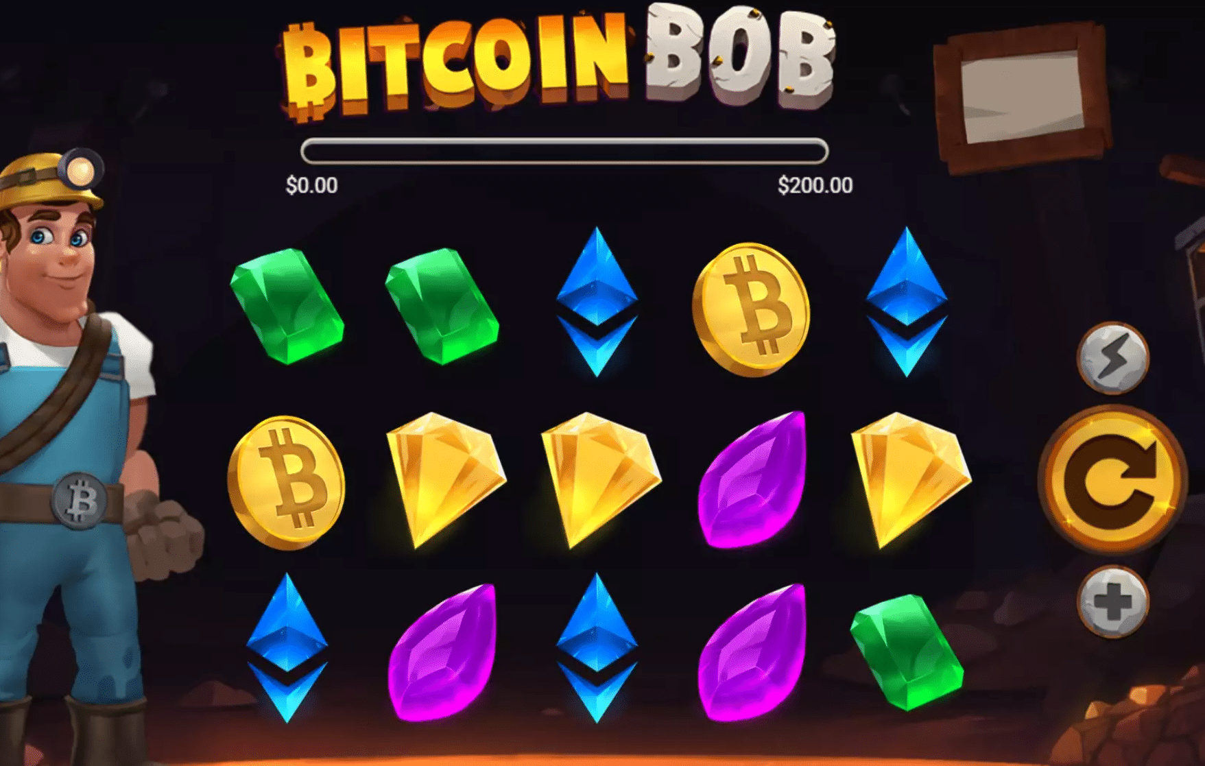 Slot Bob Bitcoin