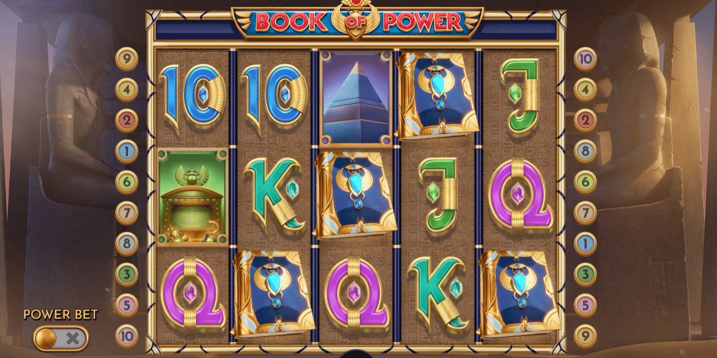 Book of Power Slot