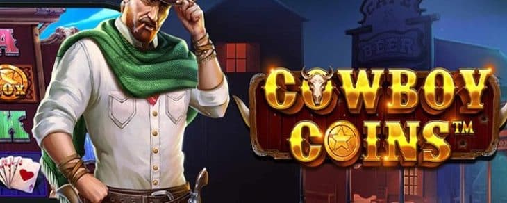 Cowboy Coins Slot