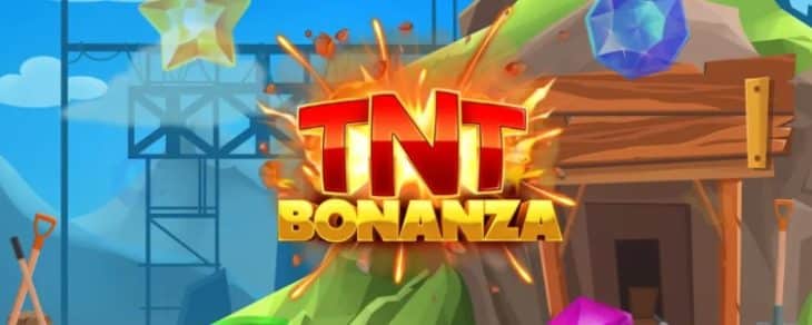 TNT Bonanza Slot