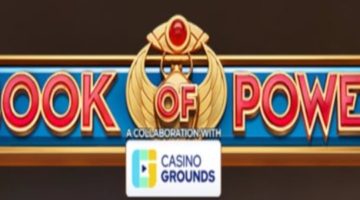 Book of Power Slot