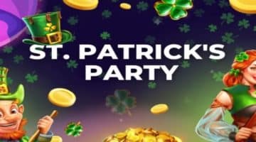 Pesta Crashino St. Patrick