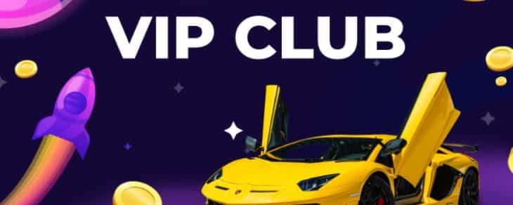 Crashino VIP Club