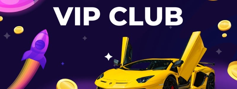 Klub VIP Crashino