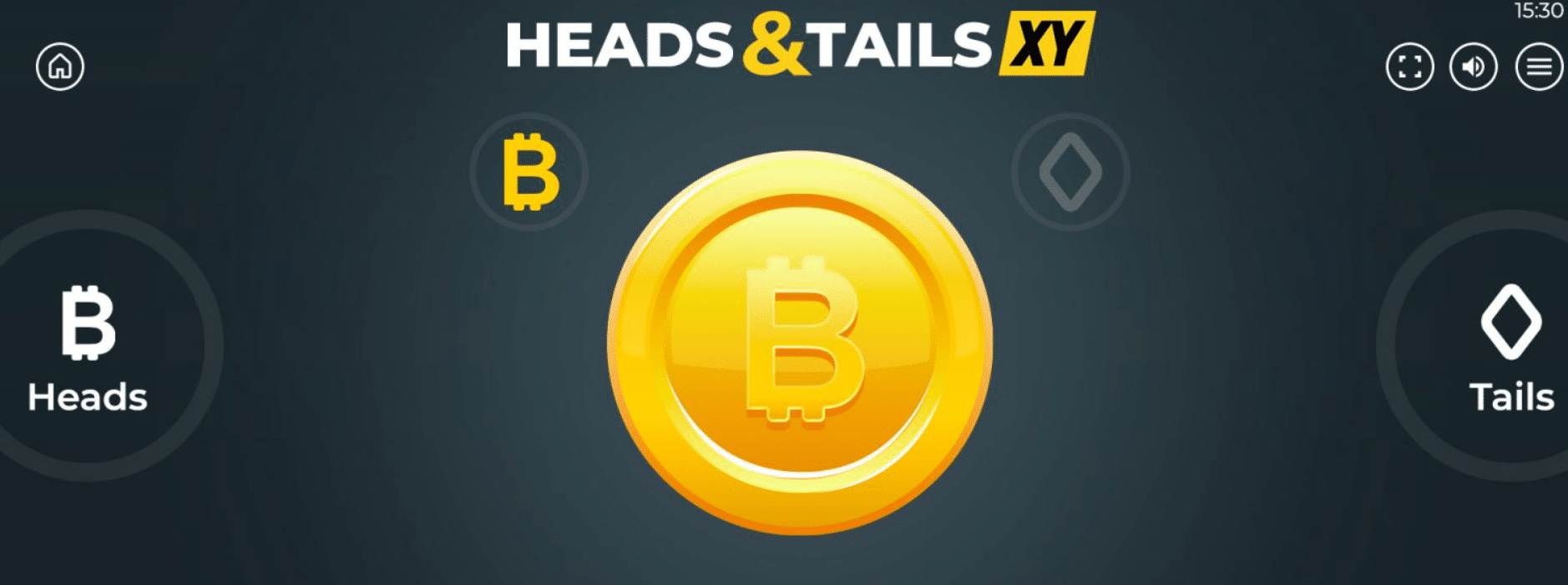 Heads & Tails XY