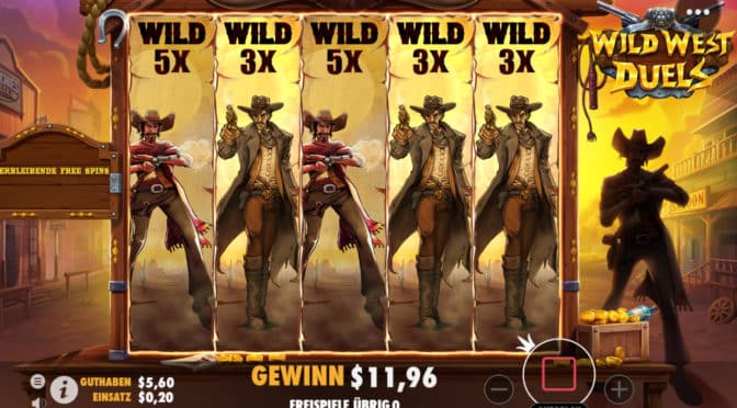 Wild West Duels