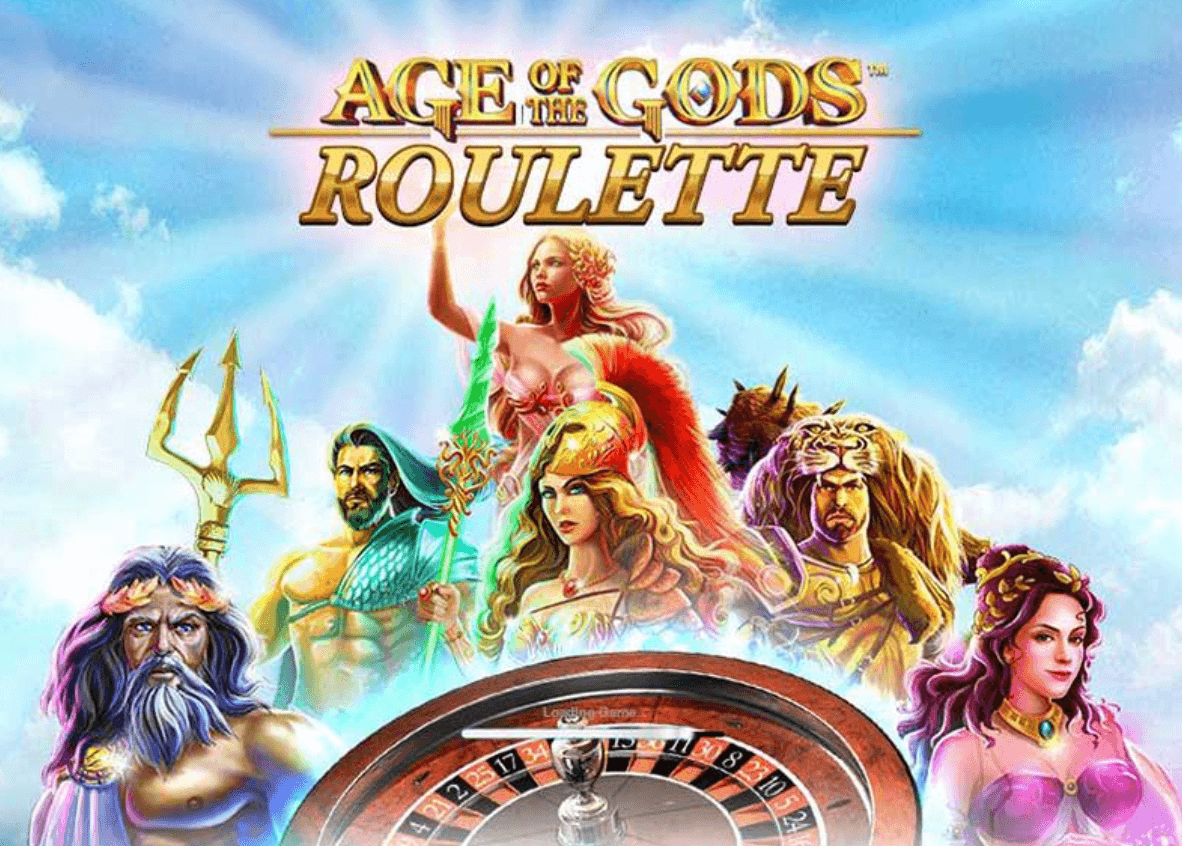 Age of the Gods Roulette