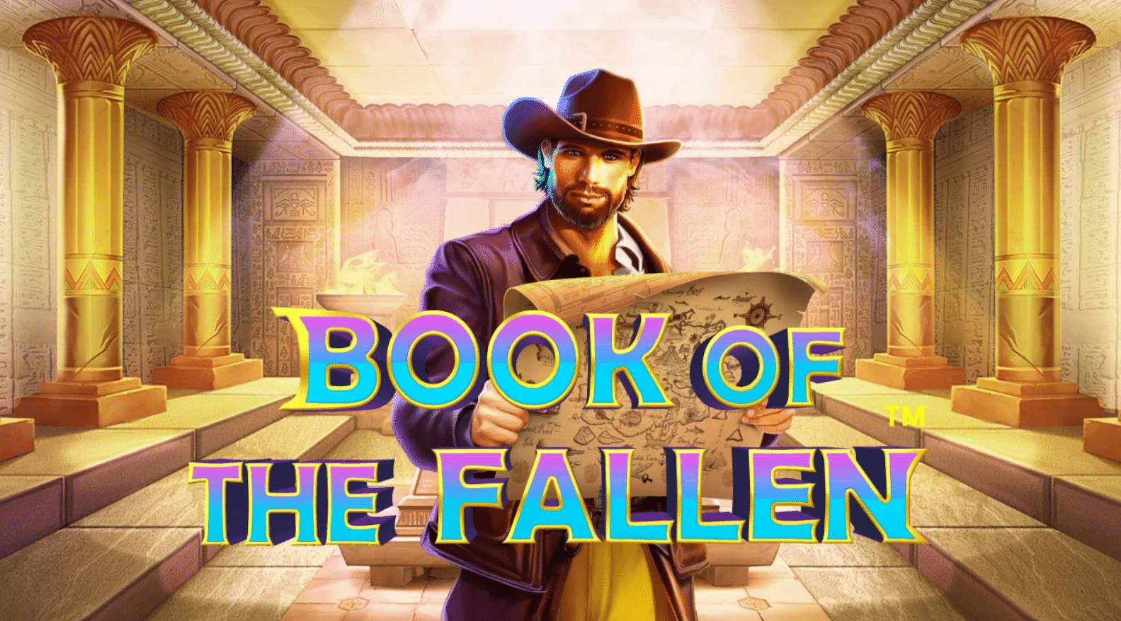 Book of the Fallen Slot