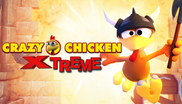 Ayam Gila Ekstrim